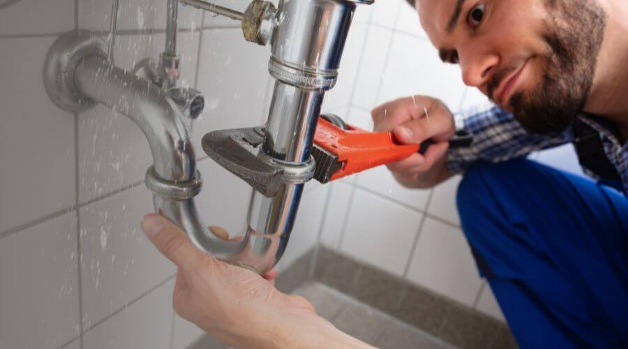 Local annual plumbing maintenance in Alfred, NY